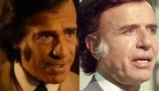 “Conocí a Zulemita”: Leonardo Sbaraglia se puso en la piel de Carlos Menem