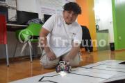 VIDEO. Un talento salteño al mundo: Dylan Gutiérrez competirá en el Mundial de Robótica 2025