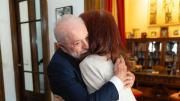 Cristina Kirchner, tras la visita de Lula da Silva: “Fue un acto político de solidaridad”