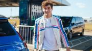 Franco Colapinto respondió a los rumores sobre su salida de Alpine en la previa al GP de Gran Bretaña