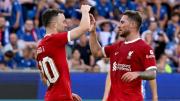 El conmovedor adiós de Alexis Mac Allister y Lionel Messi a Diogo Jota: “Duele mucho”