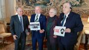 Lula da Silva recibió a Adolfo Pérez Esquivel y pidió por la libertad de Cristina Kirchner
