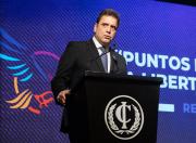 Lisandro Catalán reclama una ley para eliminar los acoples y apunta al oficialismo tucumano