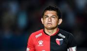 “Pulga” Rodríguez finalizaría su vínculo con Atlético Tucumán y habría dado el visto bueno para regresar a Colón
