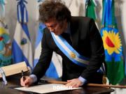 Milei firmará decretos para reordenar las fuerzas federales: nuevas funciones y división de tareas