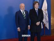La advertencia de Milei a sus socios del Mercosur