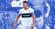 La emotiva despedida de Gimnasia a Leonardo Morales tras seis temporadas en el club