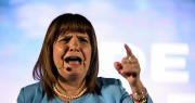 Bullrich acusó a Cristina Kirchner de “banalizar el terrorismo de estado”