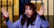 Tras la visita de Lula, Cristina acusó al gobierno nacional de practicar “terrorismo de estado de baja intensidad”