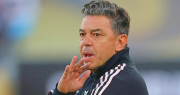 Quién es el jugador de selección que está a un paso de arreglar con River