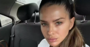 Fotos: atraparon a la China Suárez de compras con las hijas de Mauro Icardi y Wanda Nara