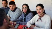Flor Destéfanis acordó una suba del 12% para los municipales de Santa Rosa y un bono de $100.000