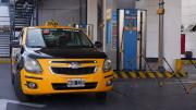 Levantaron el corte de GNC y los taxistas podrán cargar gas a partir de este jueves a las 23