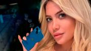La reacción de Wanda Nara a las fotos de la China Suárez cenando con sus hijas: “Esta ”