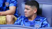 Se complica la situación de Marcos Rojo en Boca: qué le comunicó el Consejo de Fútbol xeneize