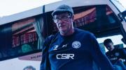 Alfredo Berti tras la clasificación histórica de la Lepra en la Copa Argentina: “Merecimos ganarlo en los 90 minutos”