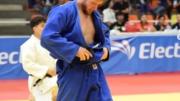 Judoca varelense regresa a los entrenamientos