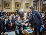 ¿Otro revés para Milei? La oposición se une y amenaza con sancionar la ley de suba de las jubilaciones