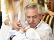 Alberto Fernández tuvo un guiño en la última jugada judicial para que su hijo Francisco vuelva al país