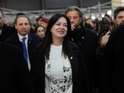 Pettovello se cruzó con un legislador de Elisa Carrió que la acusó de mentirosa y lo quiere llevar a juicio