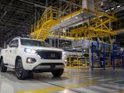 Impulsada por las fuertes ventas en las concesionarias, la producción automotriz subió 33,8%