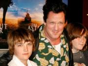 Murió Michael Madsen: el día que habló del suicidio de su hijo Hudson
