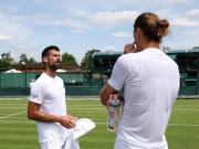Alexander Zverev contó que se siente vacío y en Wimbledon se volvió a instalar el debate sobre la exigencia del calendario y la salud mental