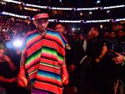 Julio César Chávez Jr. fue arrestado en Los Ángeles por el ICE después de pelear con Jake Paul y es acusado de estar afiliado al Cartel de Sinaloa