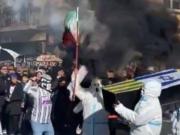 La AFA le aplicó una dura sanción a All Boys por exhibir un ataúd con la bandera de Israel en el partido ante Atlanta