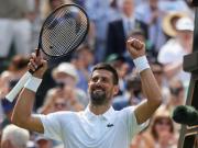 Novak Djokovic se siente genial físicamente para hacer cosas grandes en Wimbledon tras su aplastante victoria sobre Daniel Evans