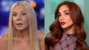 Por qué Mariana Nannis no puede ni ver a Melody Luz, la esposa de Alex Caniggia