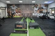 Central Córdoba inauguró un nuevo gimnasio para sus divisiones formativas