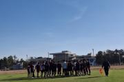 Güemes tuvo una práctica táctica de alto nivel en el predio de AFA