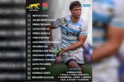 Los Pumas confirmaron el equipo para su debut del año en el país: hay presencia santiagueña