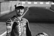 Murió un motociclista español de solo 20 años tras un fuerte accidente en un circuito francés