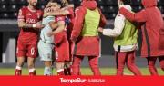 Huracán avanzó en la Copa Argentina por la vía de los penales