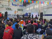 Llega la colonia de invierno gratis para infancias y más actividades en Neuquén