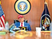Donald Trump apuró el reloj comercial: EE.UU. aplicaría aranceles del 10% a casi 100 países