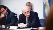 Casal responsabilizó a Cúneo Libarona porque siguen sin aparecer los recursos para el acusatorio en Comodoro Py