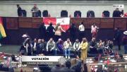 Cuarto intermedio en sesión de Diputados tras nuevas discrepancias entre legisladores que rechazan voto por escrutinio
