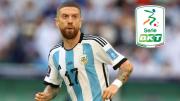 Papu Gómez vuelve al fútbol: jugará en la Serie B tras cumplir dos años de sanción por doping