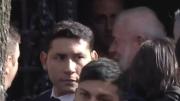 Así llegó Lula da Silva a la casa de Cristina Kirchner