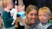 Tragedia en Villa Devoto: nuevo parte médico del bebé que sobrevivió al monóxido de carbono
