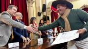Proclamaron a los legisladores electos y ya delinean sus prioridades