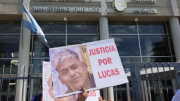 Familiares de Lucas Mercado marcharon en reclamo de justicia