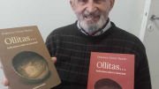Presentan el libro Ollitas, del ex detenido político Federico Bazán 