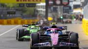 Fórmula 1: Franco Colapinto sale a la pista en Silverstone para las prácticas libres