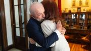 Qué hay detrás del abrazo entre Lula y Cristina Kirchner