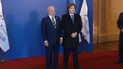 Milei amenazó con abandonar el Mercosur y Lula prometió proteger al bloque
