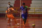 Liga Nacional de Futsal: San Martín enfrenta esta noche al equipo de Nantes en el coliseo Los Chapacos
